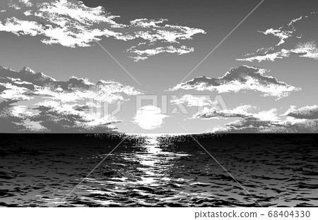 卡通風格筆繪圖圖 卡通風格筆繪圖圖 68404330