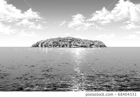 卡通風格筆繪圖圖 卡通風格筆繪圖圖 68404331