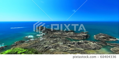 串本和歌山的風景 串本和歌山的風景 68404336