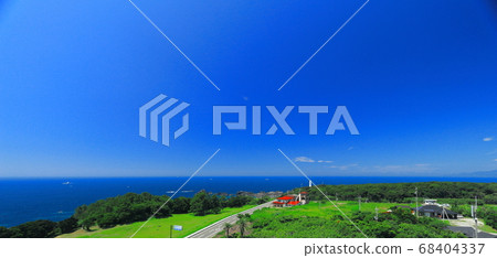 串本和歌山的風景 串本和歌山的風景 68404337