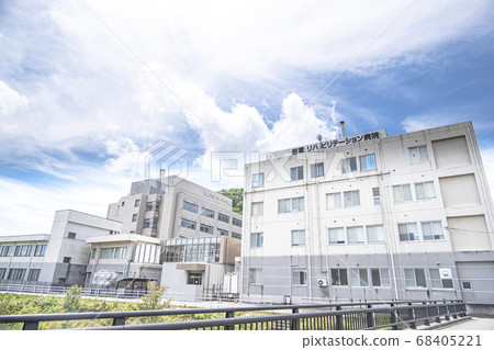 Iwamuro Rehabilitation Hospital 68405221