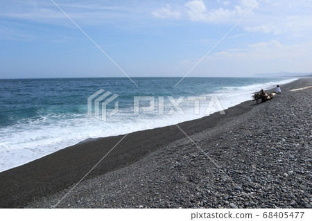 Kumano Nada Shichirigamihama 68405477