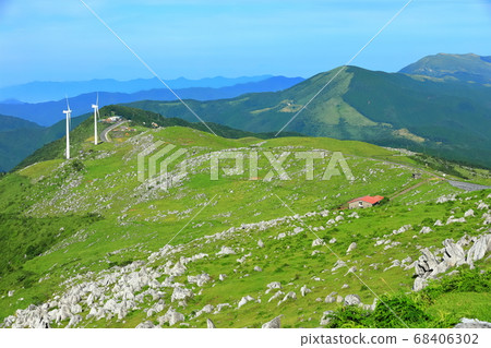 仲夏四國喀斯特 仲夏四國喀斯特 68406302