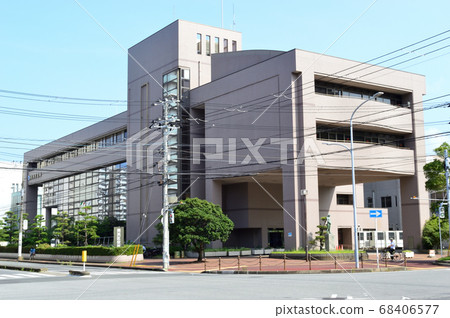 Chiba City Mihama Ward Office Chiba City Mihama Ward Office 68406577
