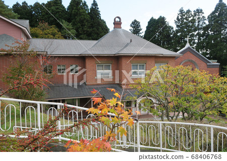 北海道函館特拉皮斯汀修道院 北海道函館特拉皮斯汀修道院 68406768