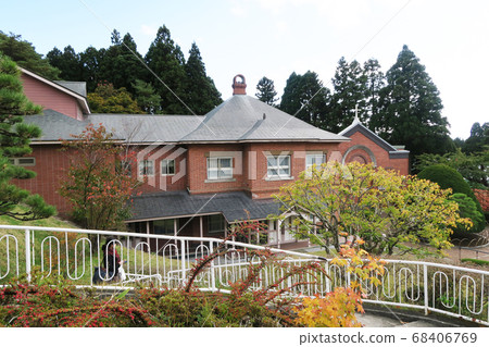 北海道函館特拉皮斯汀修道院 北海道函館特拉皮斯汀修道院 68406769