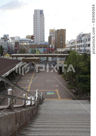 At Niigata Station Bandaiguchi Bus Terminal (October 2019) At Niigata Station Bandaiguchi Bus Terminal (October 2019) 68406984