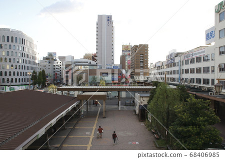 At Niigata Station Bandaiguchi Bus Terminal (October 2019) At Niigata Station Bandaiguchi Bus Terminal (October 2019) 68406985