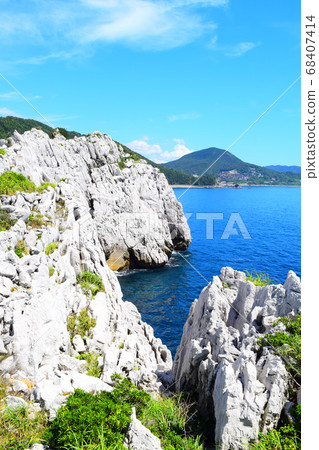 Shirasaki Marine Park Wakayama Prefecture 68407414