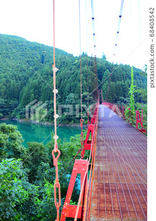Zao Bridge Wakayama Prefecture 68408542