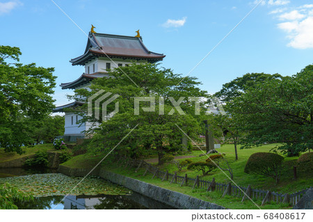 Matsumae castle 68408617