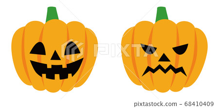 Halloween Event Pumpkin Pair Halloween Event Pumpkin Pair 68410409