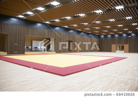 橫濱武道館武道館 68410688