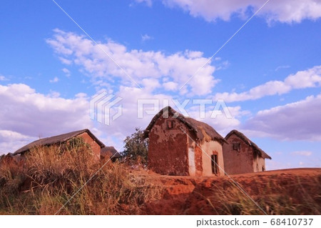 House in Remote Village Madagascar House in Remote Village Madagascar 68410737