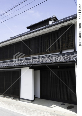 上田uku的“ Izumiya”染品的痕跡 68411062