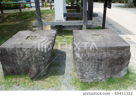 Kanagawa Prefecture Odawara Castle Copper Gate Kanagawa Prefecture Odawara Castle Copper Gate 68411382
