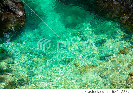 [Nagano Prefecture] Atera Valley (August) 68412222