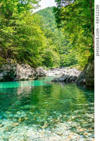 [Nagano Prefecture] Atera Valley (August) 68412286
