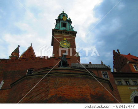 Wawel Castle 68412477