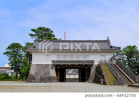 神奈川縣小田原城銅門 神奈川縣小田原城銅門 68412730