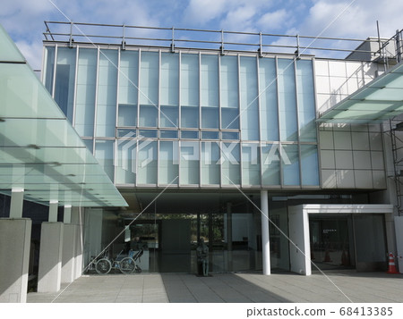 Kanagawa Prefectural Museum of Modern Art Hayama (entrance) Kanagawa Prefectural Museum of Modern Art Hayama (entrance) 68413385