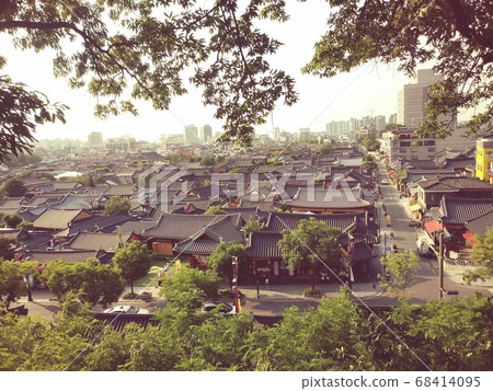 全州韓屋村 68414095