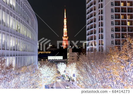 Night view 68414273