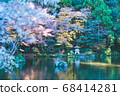 Autumn leaves 68414281