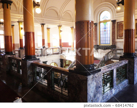 愛知縣名古屋市政府博物館(檔案博物館)內 愛知縣名古屋市政府博物館(檔案博物館)內 68414762