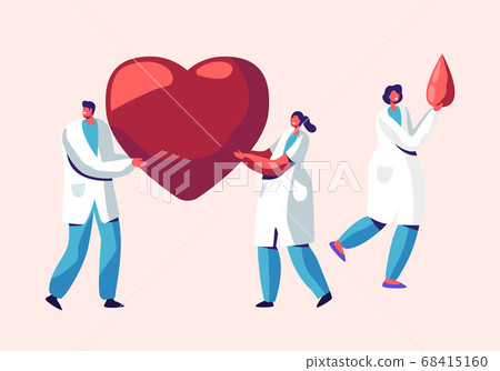 Healthcare, Transplantation, Blood Donation Male 68415160