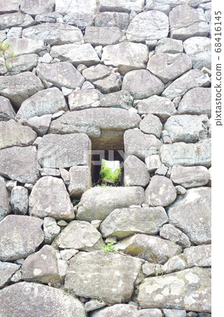 Matsuzaka Castle Ruins Matsuzaka City Mie Prefecture 68416145