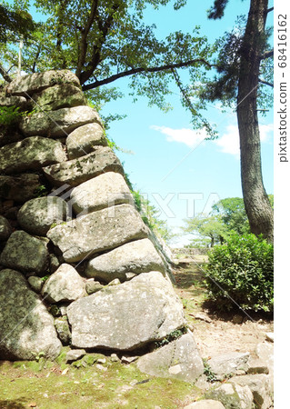 Matsuzaka Castle Ruins Matsuzaka City Mie Prefecture 68416162