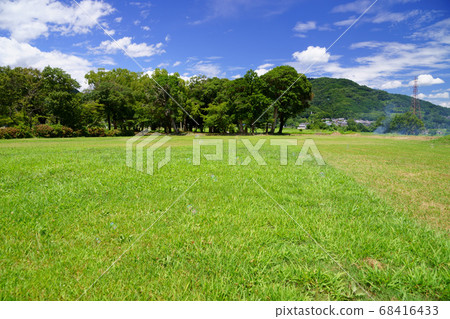 京津京草坪廣場/夏季 68416433