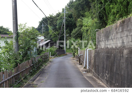 Country road Country road 68416592