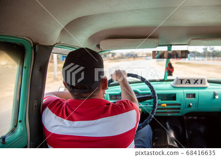 出租車司機前往古巴特立尼達 出租車司機前往古巴特立尼達 68416635