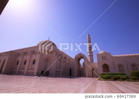 Grand Mosque of Oman Muscat Sultan Qaboos Grand Mosque Oman Grand Mosque of Oman Muscat Sultan Qaboos Grand Mosque Oman 68417369