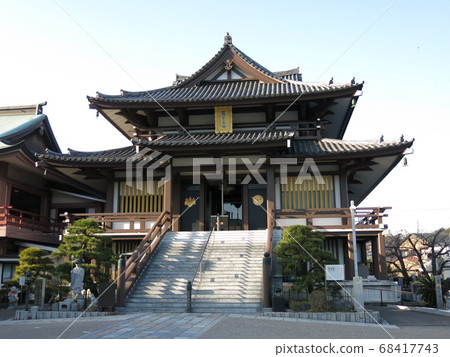 祖師市圓明寺(正殿) 祖師市圓明寺(正殿) 68417743