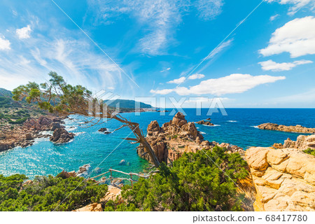 Clouds over Costa Paradiso Clouds over Costa Paradiso 68417780