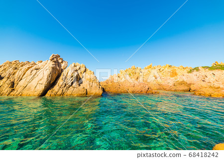 Rocks in Costa Paradiso Rocks in Costa Paradiso 68418242