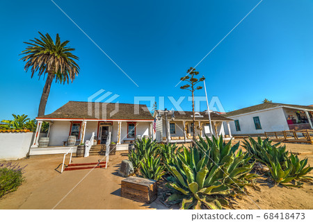 Old Town San Diego 68418473