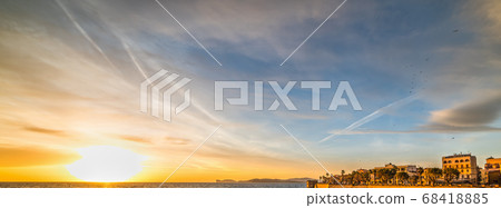 Sunset in Alghero 68418885