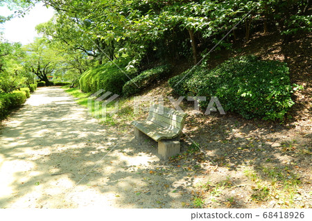 城山公園〉 城山公園〉 68418926