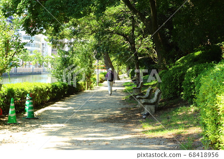 Shiroyama Park Shiroyama Park 68418956