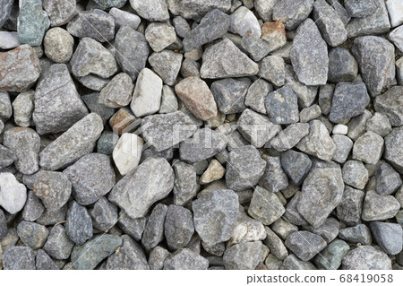 Gravel ground Gravel ground 68419058
