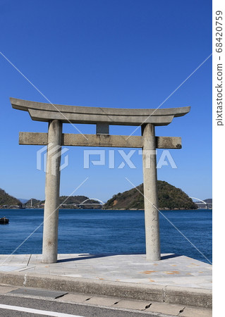 Mitarai: Preservation area for important traditional buildings 68420759
