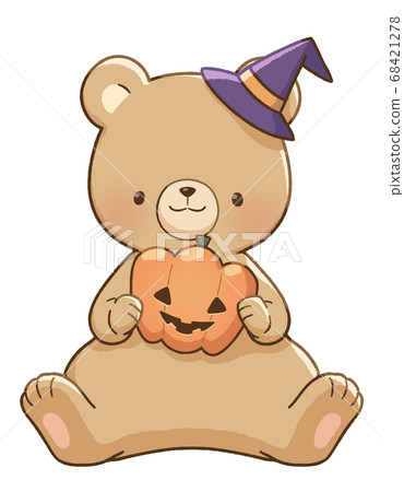 熊和萬聖節 68421278