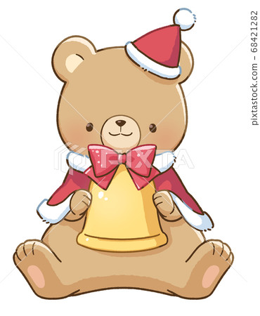 熊和聖誕節（貝爾） 68421282