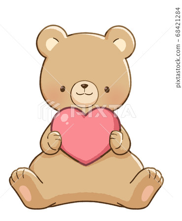 熊和心 68421284