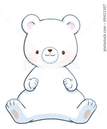 白色的天空 68421307