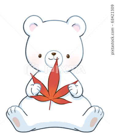 白熊和楓 68421309